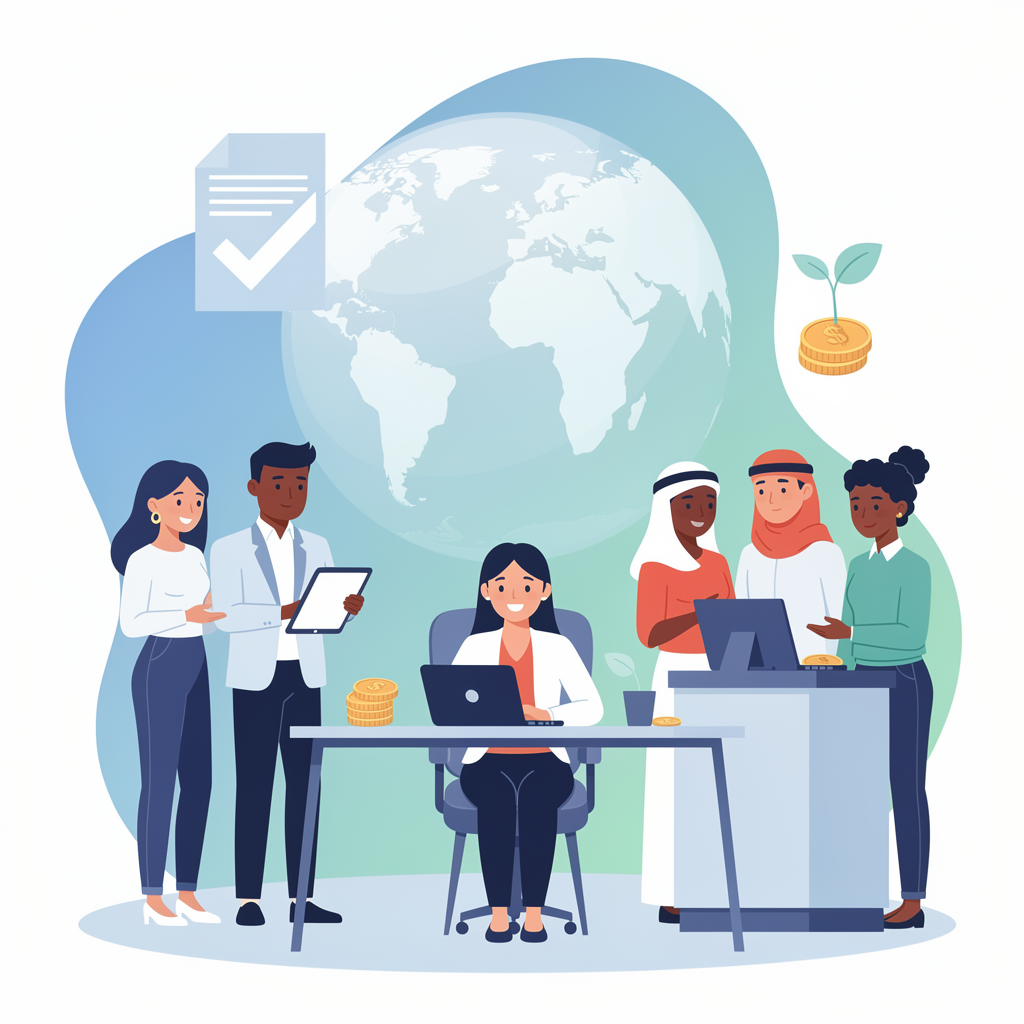 Финансовая поддержка для иностранных граждан: ключевые аспекты кредитования и микрозаймов