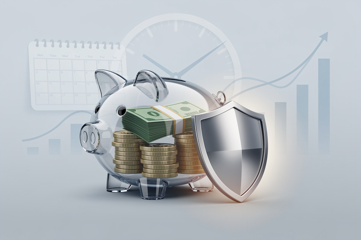 Финансовая подушка до получки: как взять деньги в долг без рисков