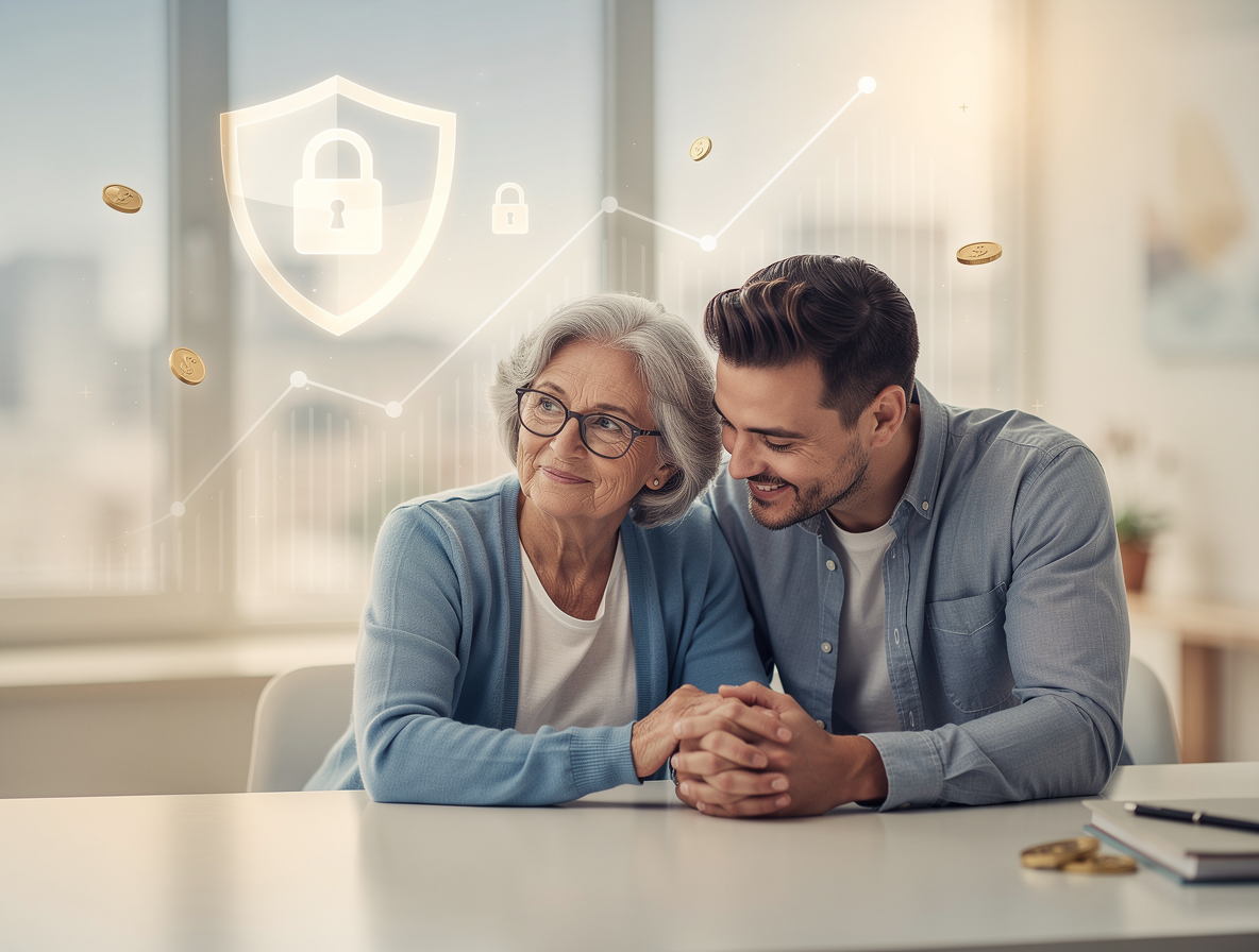 Финансовая безопасность старшего поколения: как оградить близких от мошеннических схем