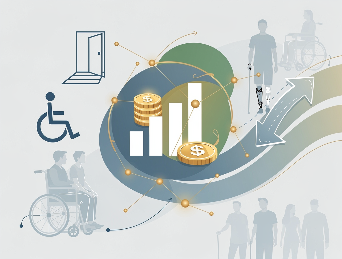 Финансовая адаптация: возможности и права заемщиков с инвалидностью