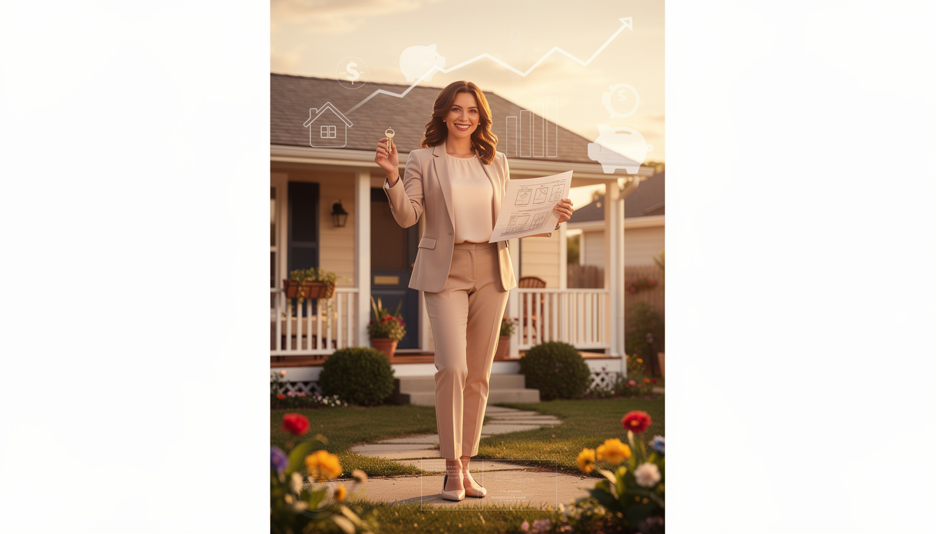 Финансовые возможности для одиноких матерей: путь к собственному жилью без официального дохода