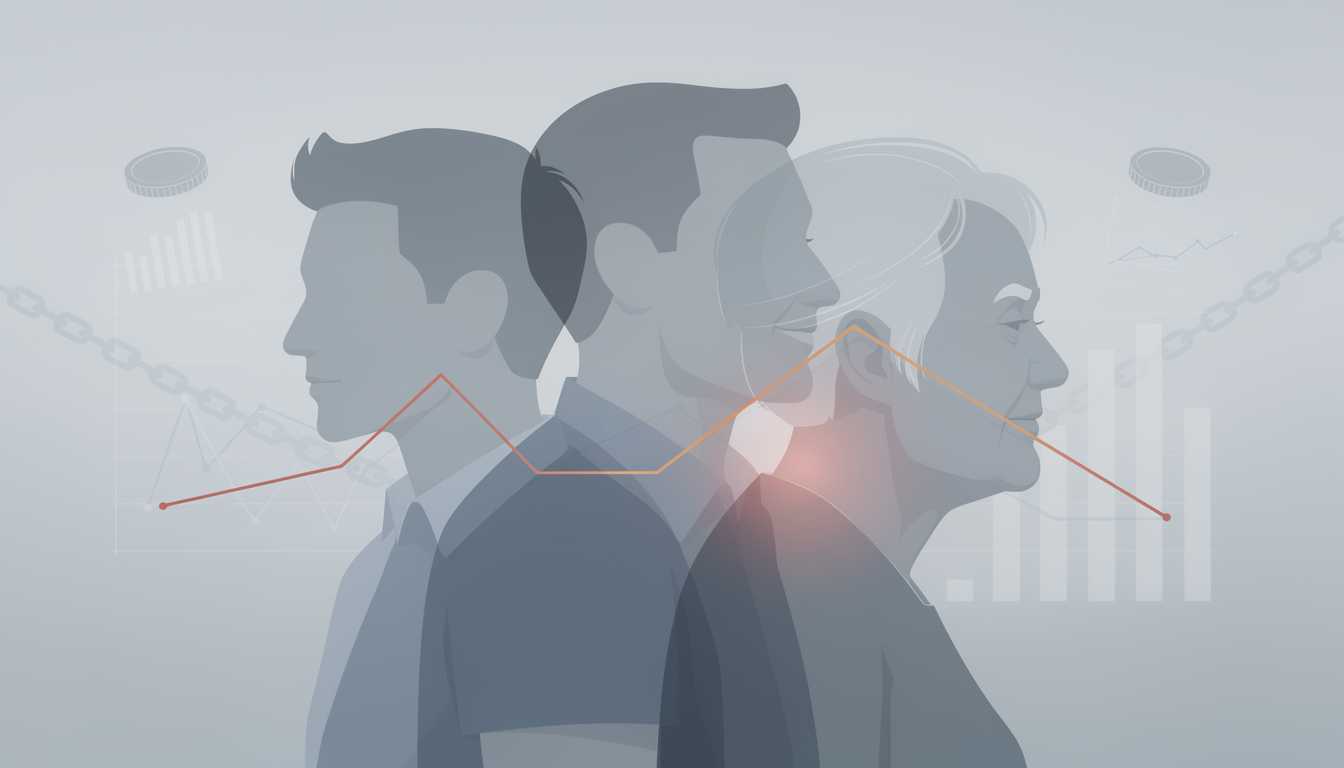 Поколения в долгу: кто и почему обращается к микрозаймам