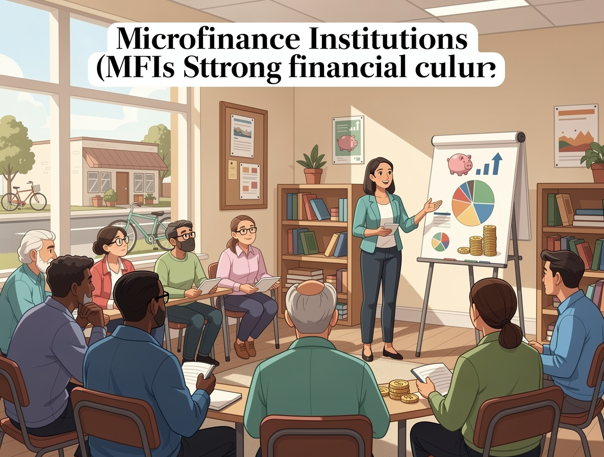 Финансовая грамотность в малых городах: как МФО формируют финансовую культуру